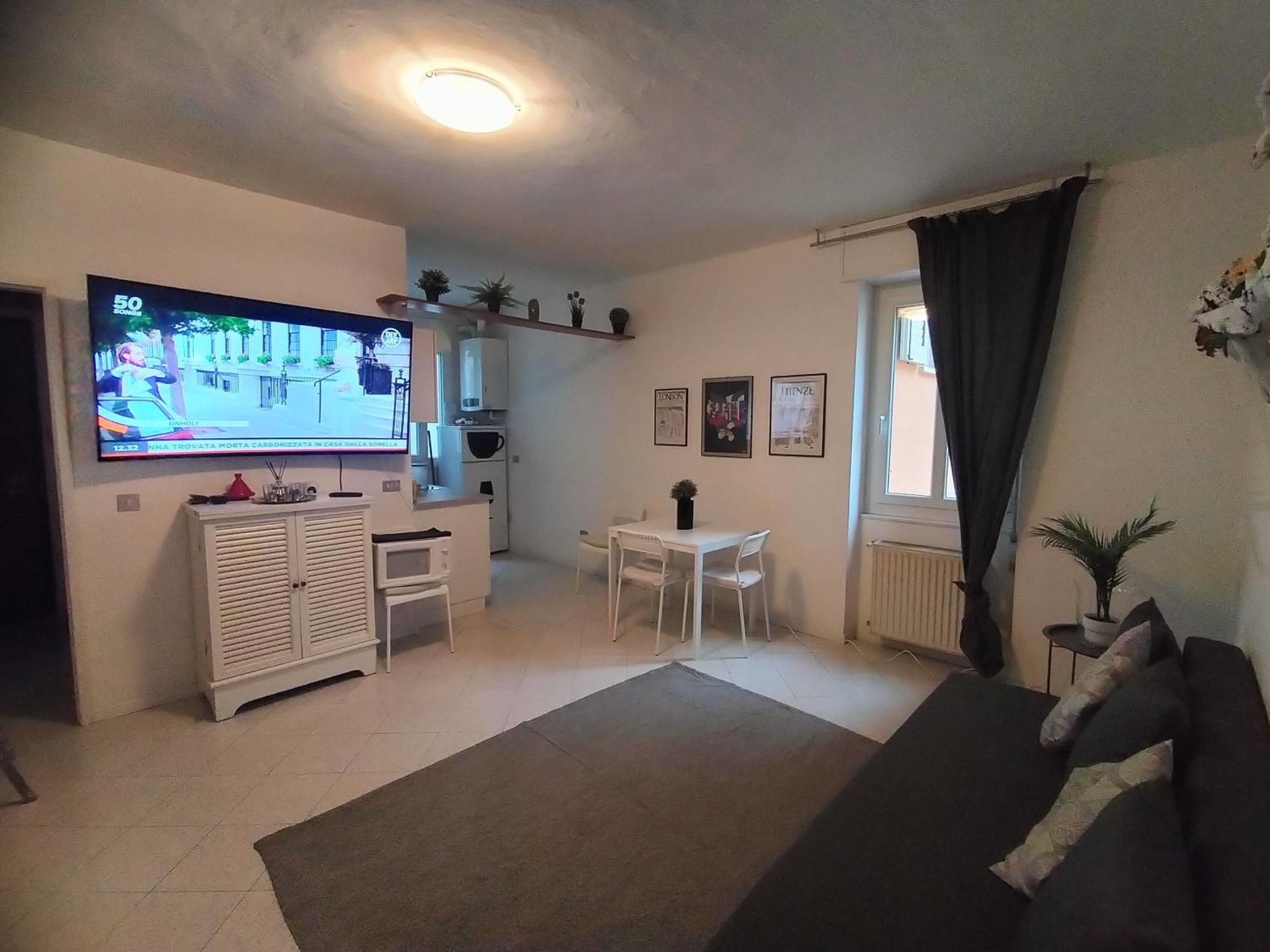 Roma Home Trento Esterno foto