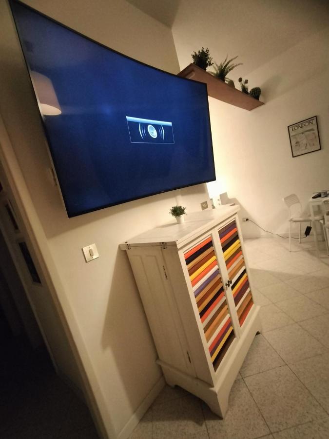 Roma Home Trento Esterno foto