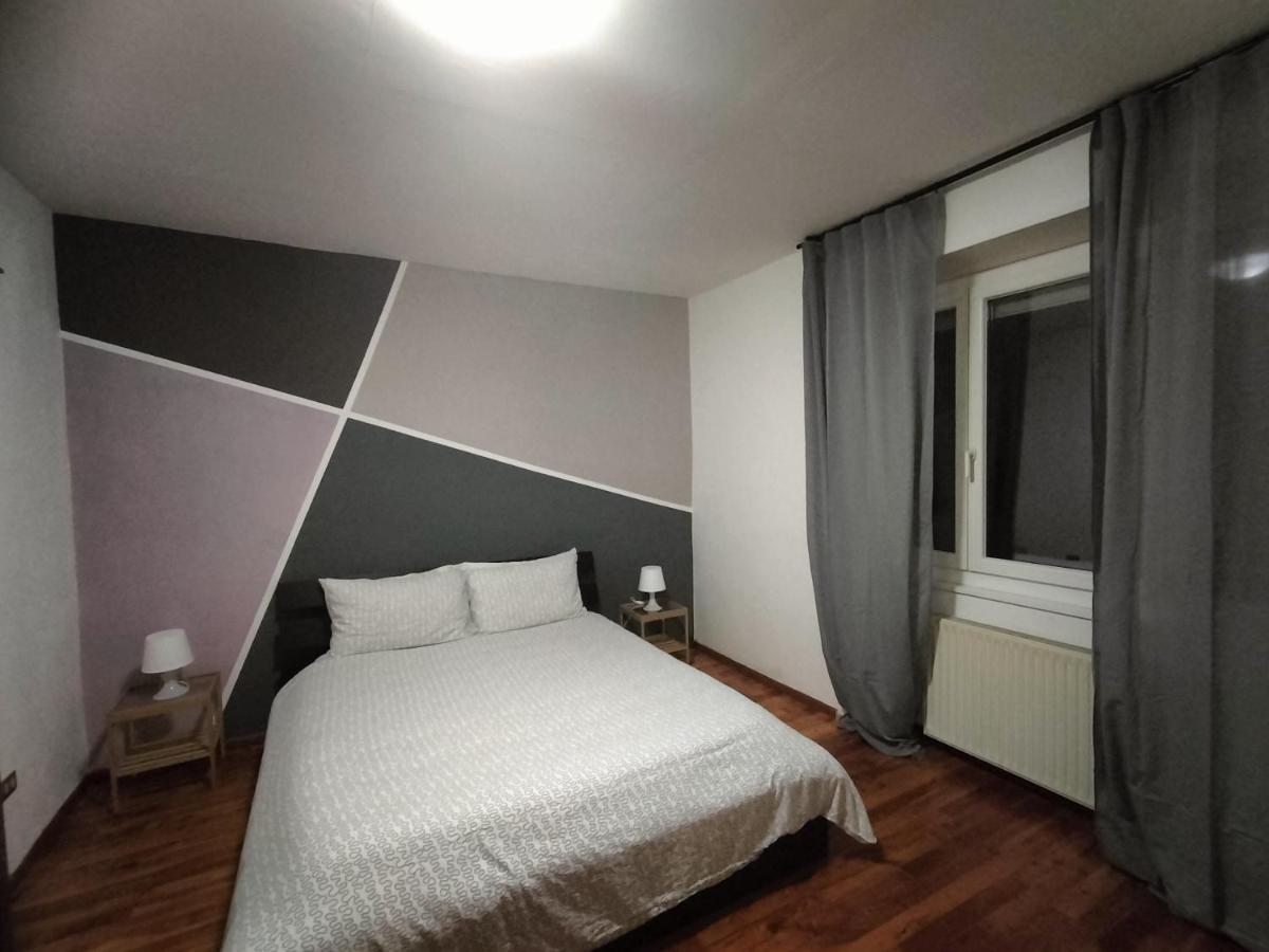 Roma Home Trento Esterno foto