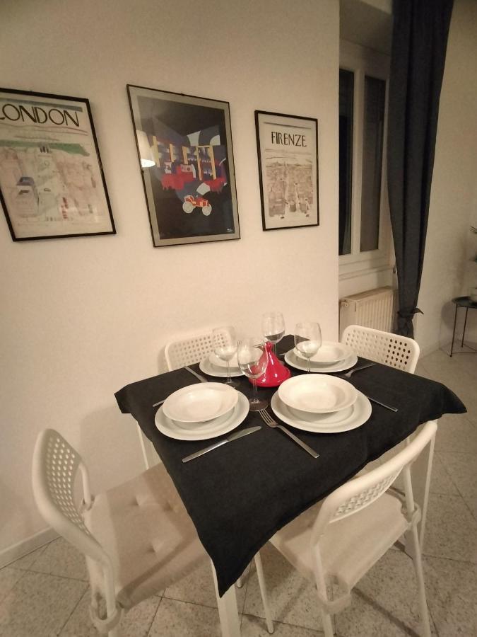 Roma Home Trento Esterno foto